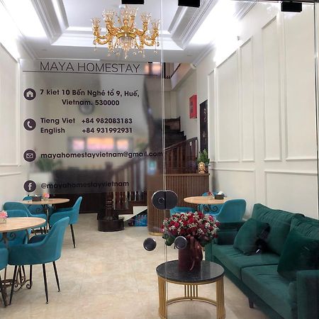 Maya Homestay Huế Kültér fotó