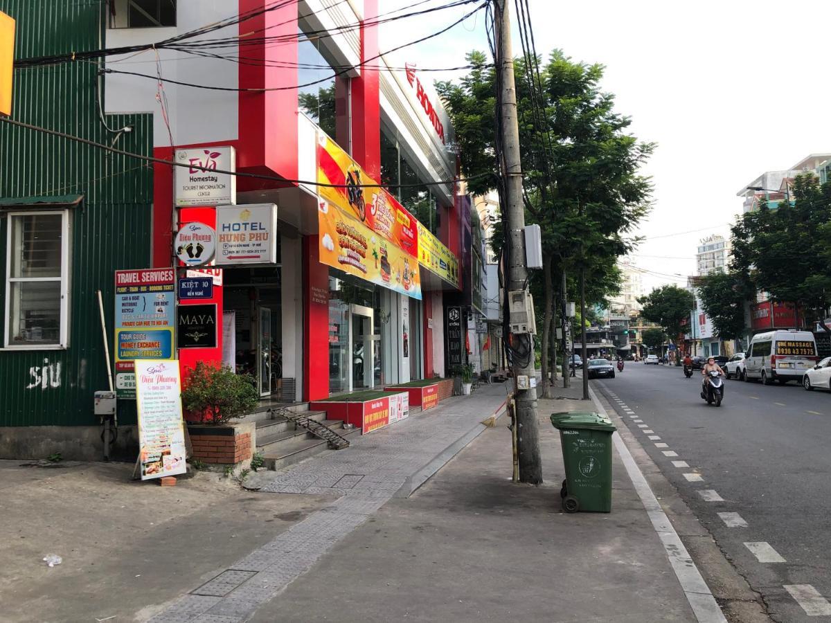 Maya Homestay Huế Kültér fotó