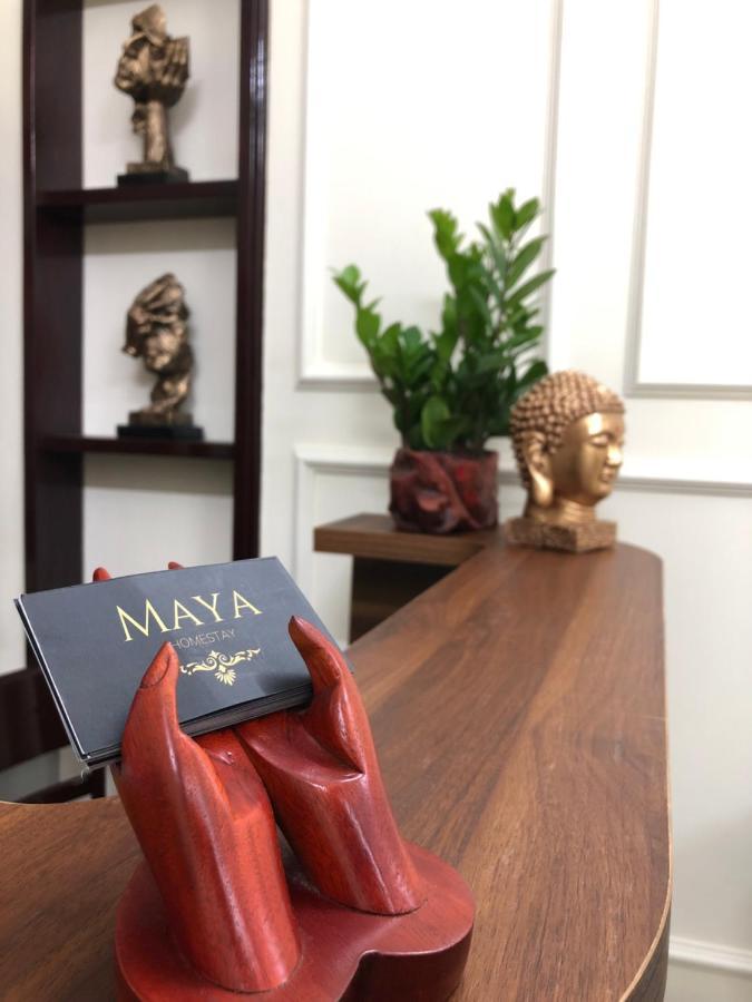 Maya Homestay Huế Kültér fotó