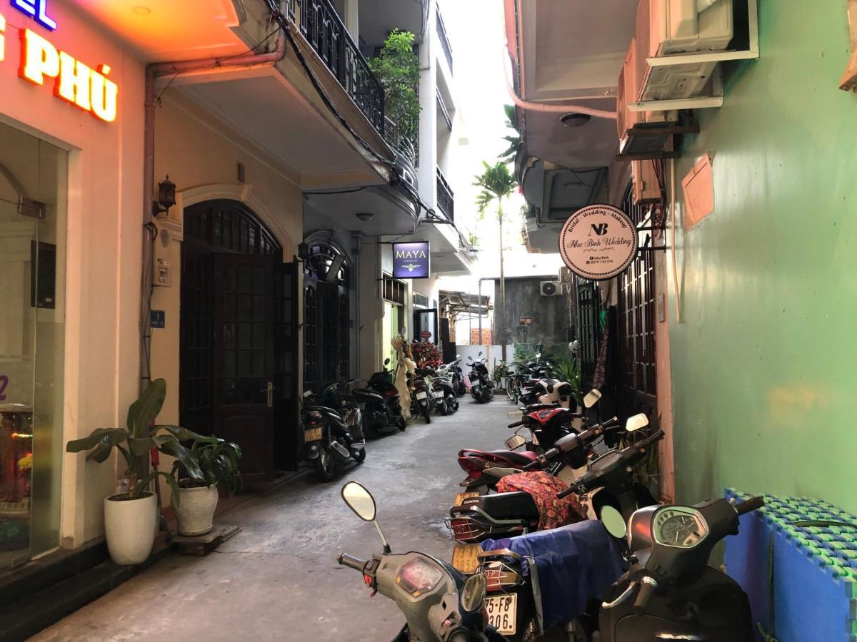 Maya Homestay Huế Kültér fotó