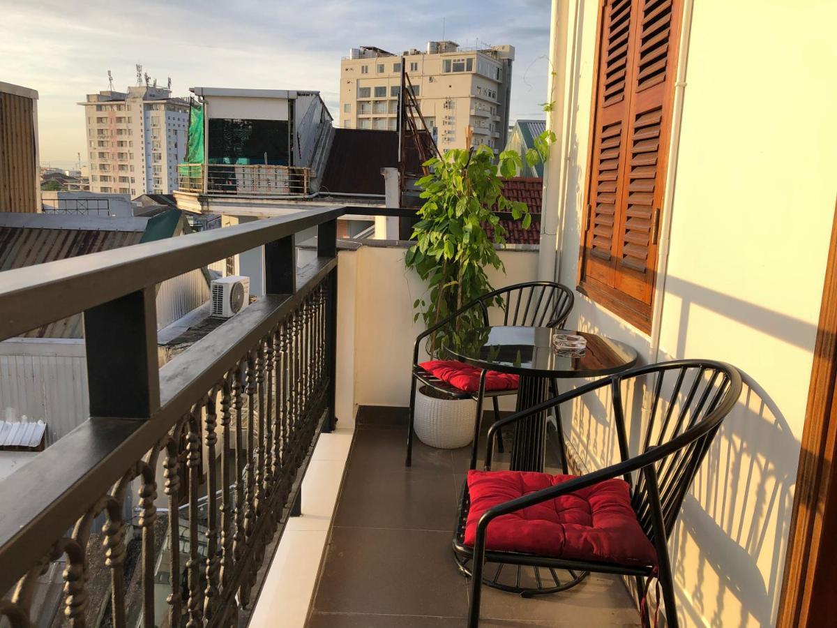 Maya Homestay Huế Kültér fotó