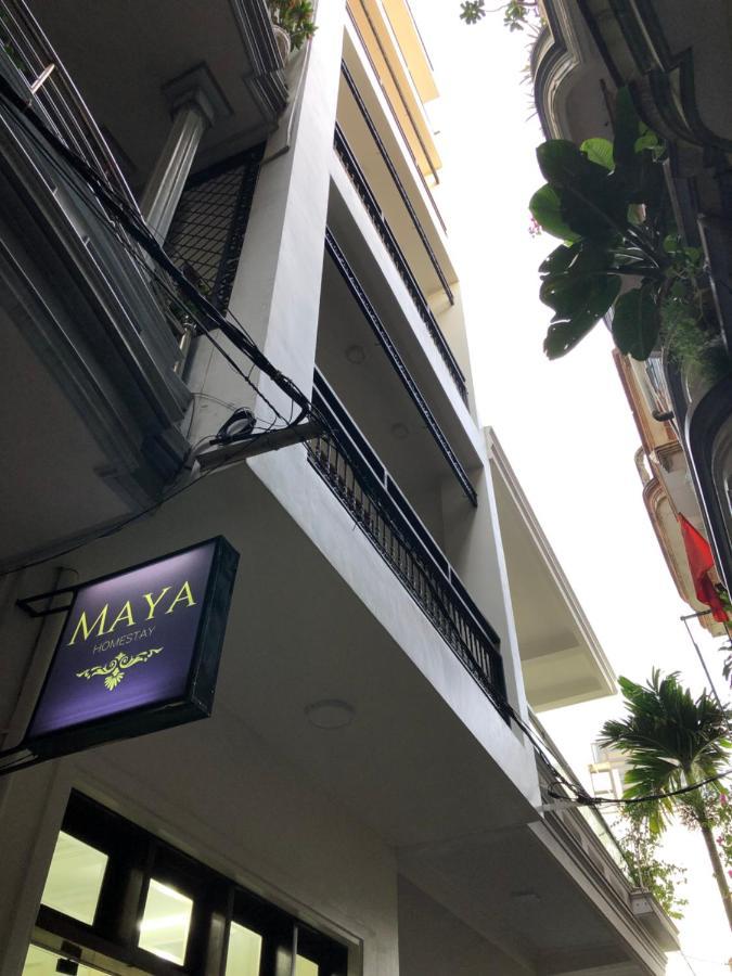 Maya Homestay Huế Kültér fotó