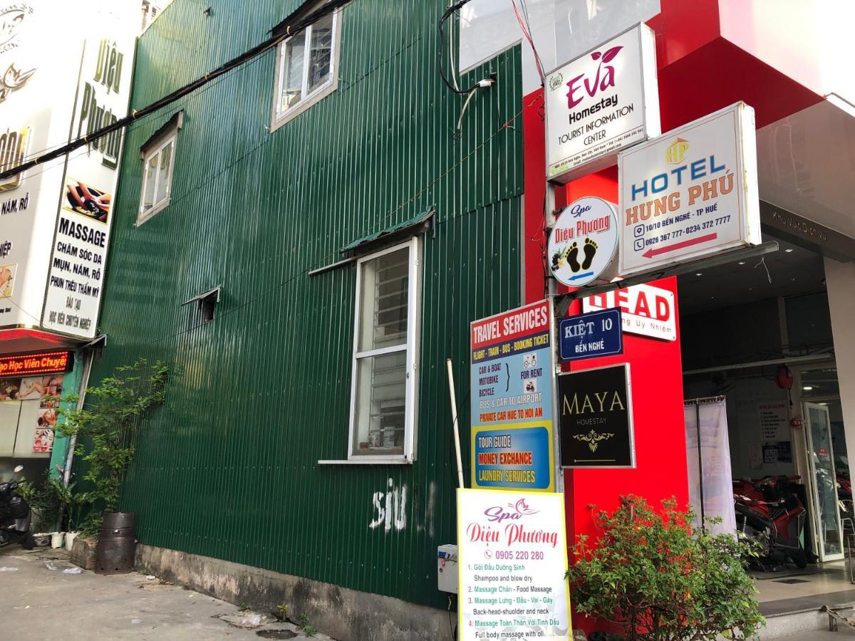 Maya Homestay Huế Kültér fotó