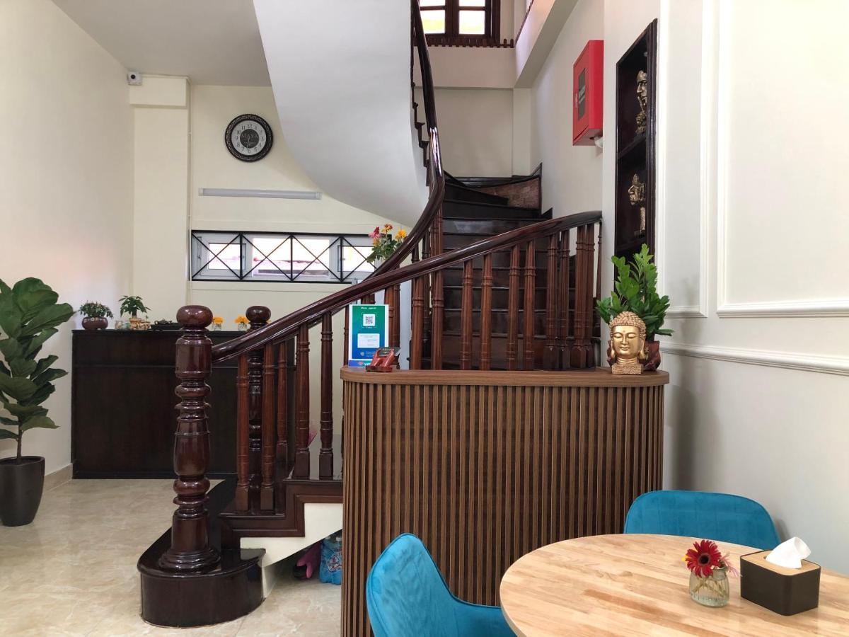 Maya Homestay Huế Kültér fotó