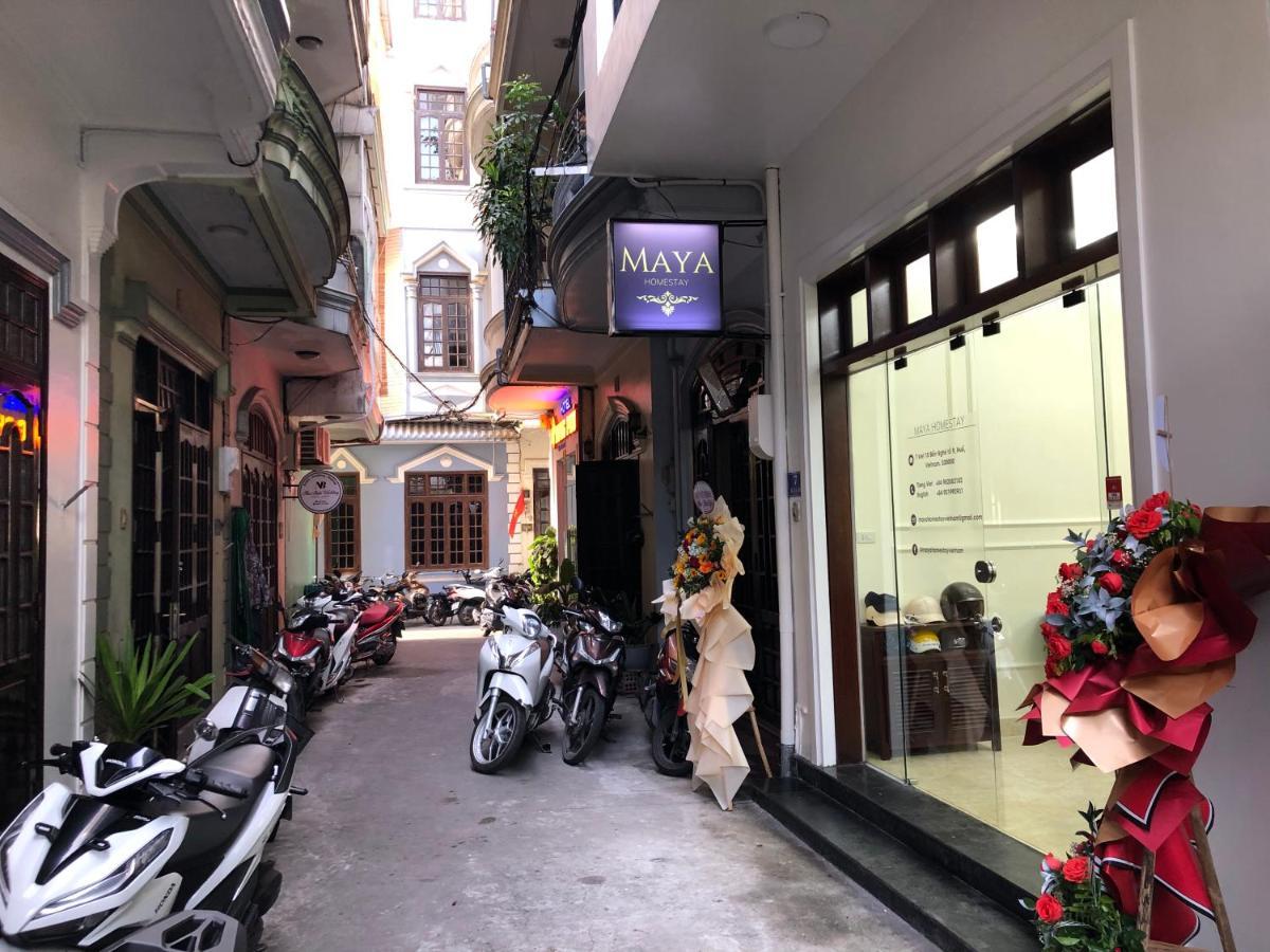 Maya Homestay Huế Kültér fotó