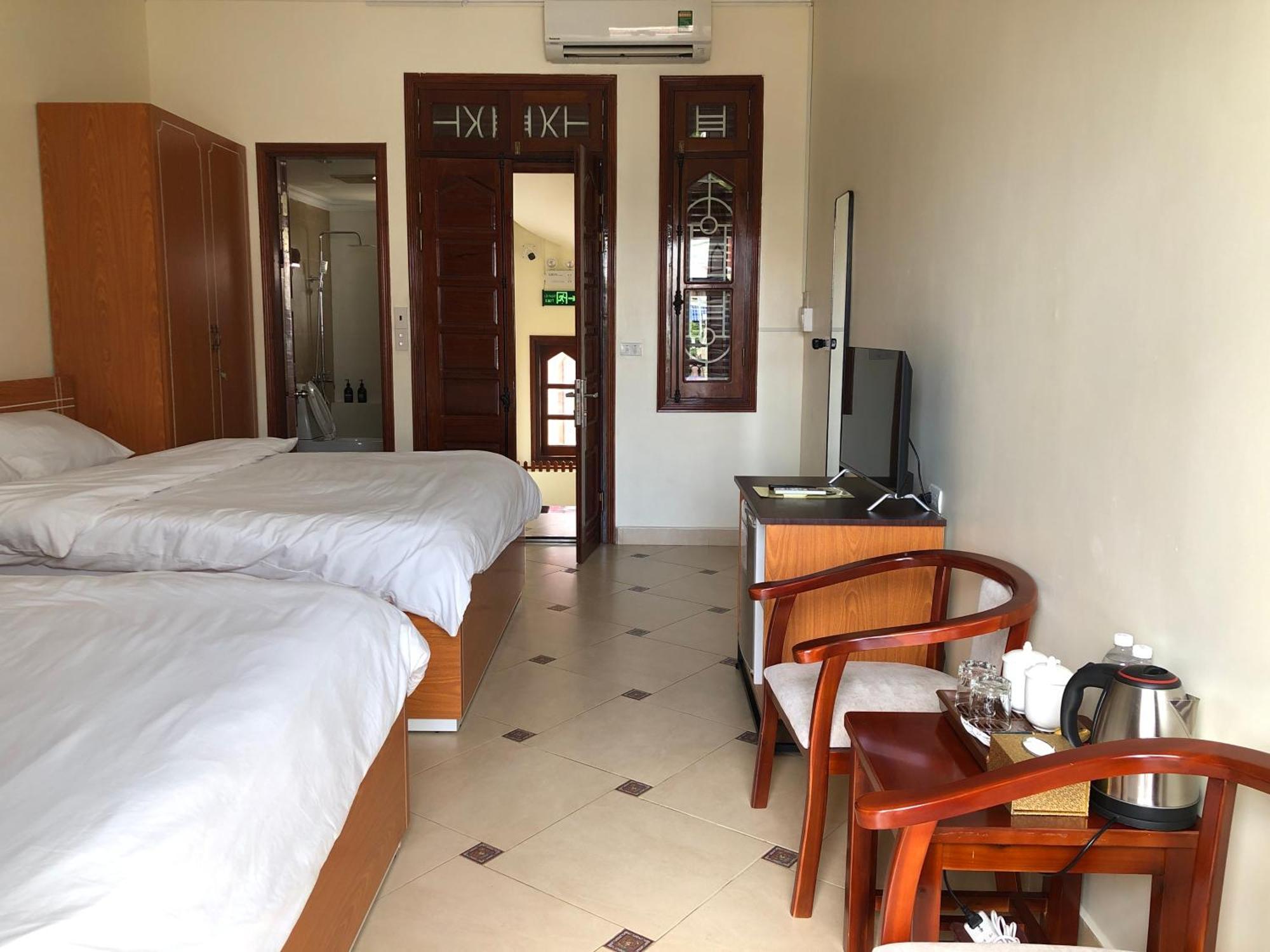 Maya Homestay Huế Kültér fotó