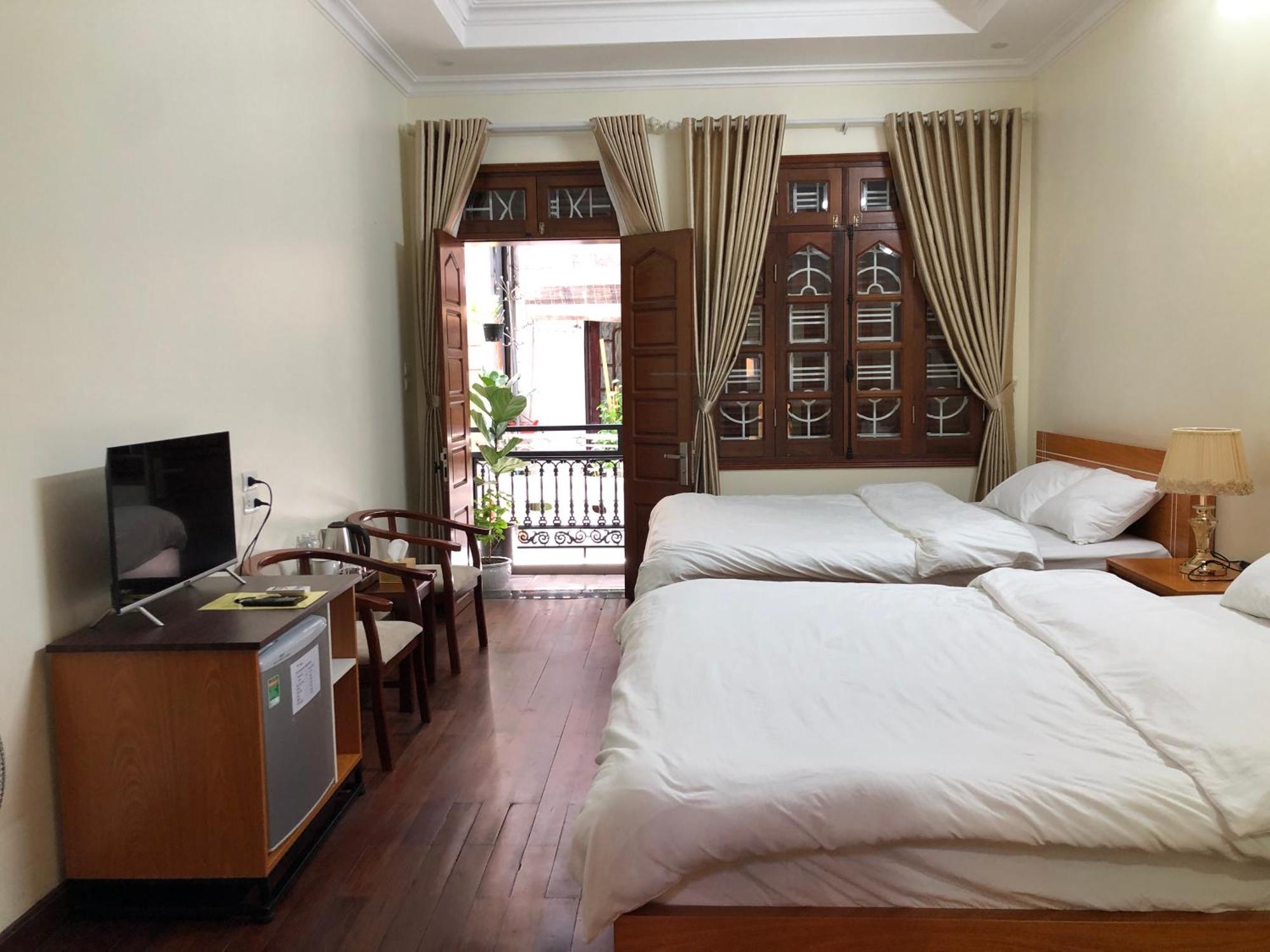 Maya Homestay Huế Kültér fotó